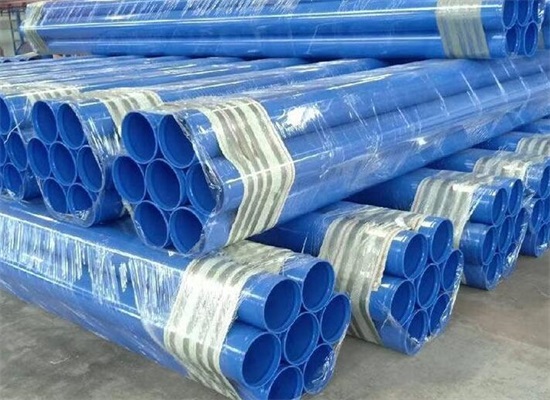 衢州给水涂塑钢管供应