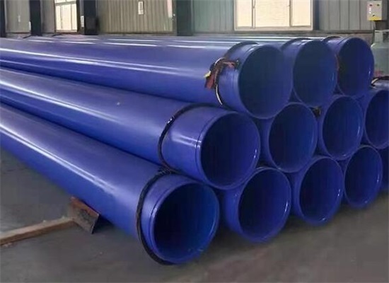 衢州矿用涂塑钢管厂家