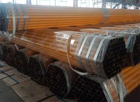 衢州矿用涂塑钢管批发