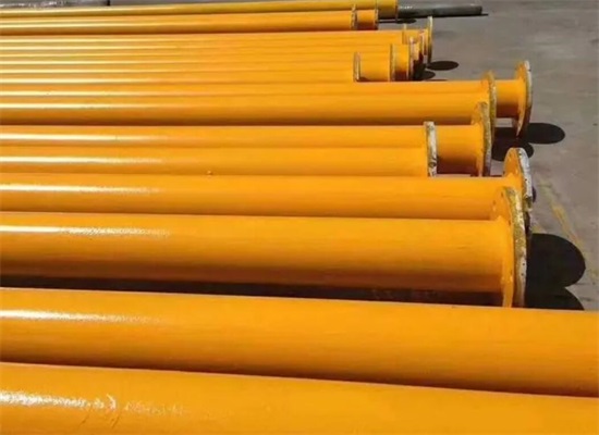 衢州燃气涂塑钢管生产厂家
