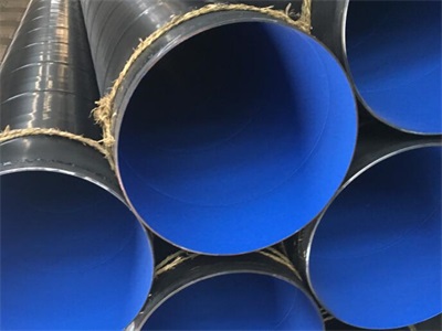 衢州涂塑钢管工艺生产流程是怎样的?