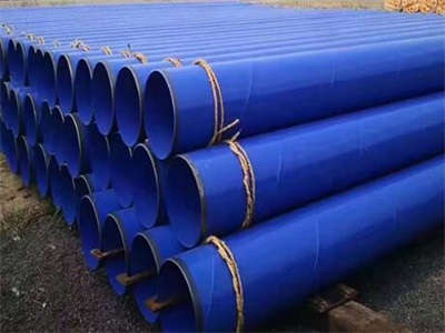 衢州大口径涂塑钢管出厂检测为什么一定要做剥离试验?